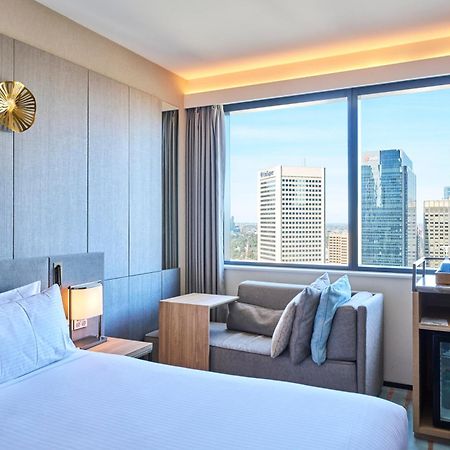 Novotel Melbourne Central Luaran gambar