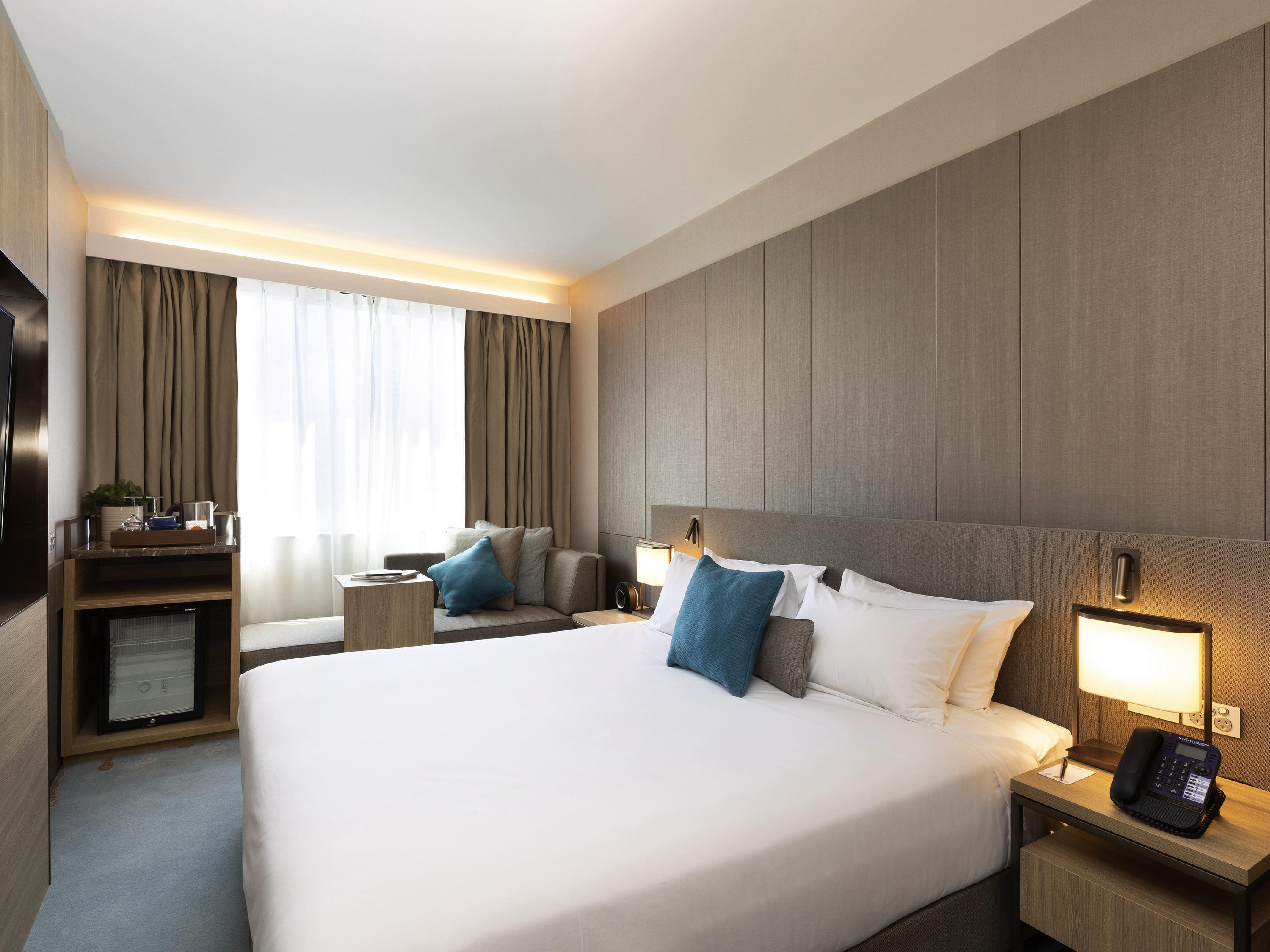 Novotel Melbourne Central Luaran gambar